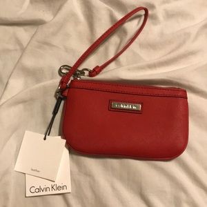 Calvin Klein wallet purse